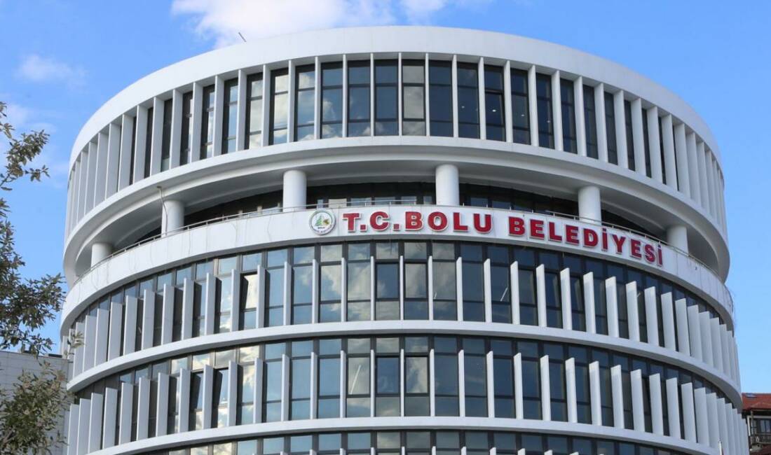 Bolu Belediyesi’ne yeni operasyon: 10 gözaltı Bolu Belediyesi ile belediyenin iştirak şirketlerine yönelik "zimmet" ve "suçtan