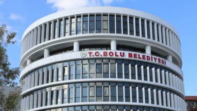 Bolu Belediyesi ile belediyenin iştirak şirketlerine yönelik "zimmet" ve "suçtan