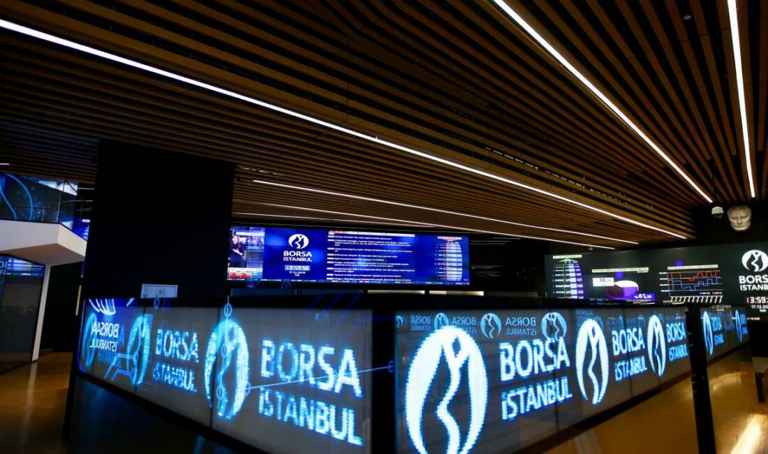 Borsa İstanbul'da BIST 100 endeksi, güne yüzde 0,08 yükselişle 13.786,47