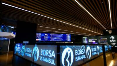 Borsa İstanbul'da BIST 100 endeksi, güne yüzde 0,08 yükselişle 13.786,47