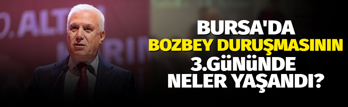 Bursa'da, "suç işlemek amacıyla örgüt