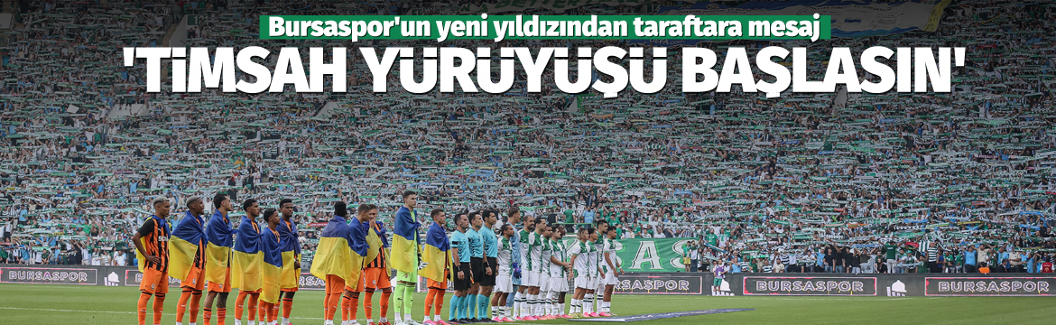 Lincoln Henrique, “Bursaspor’dan teklif aldığımda
