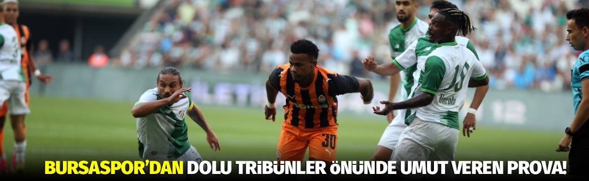 Olay Gazetesi – Ana Sayfa 1 Bursaspor, Atatürk Spor Kompleksi Matlı
