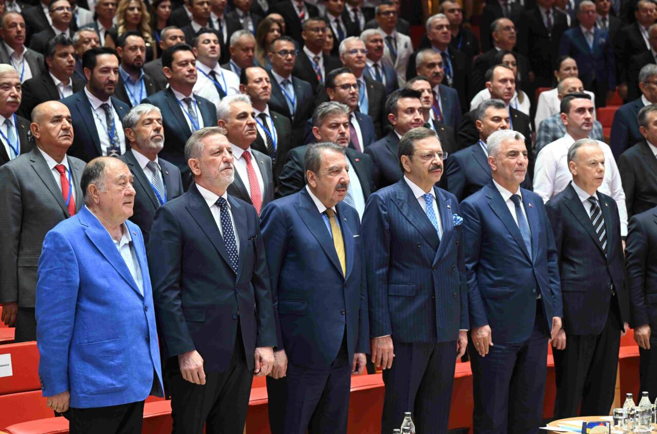 BTSO’nun hizmet kalitesi tescillendi