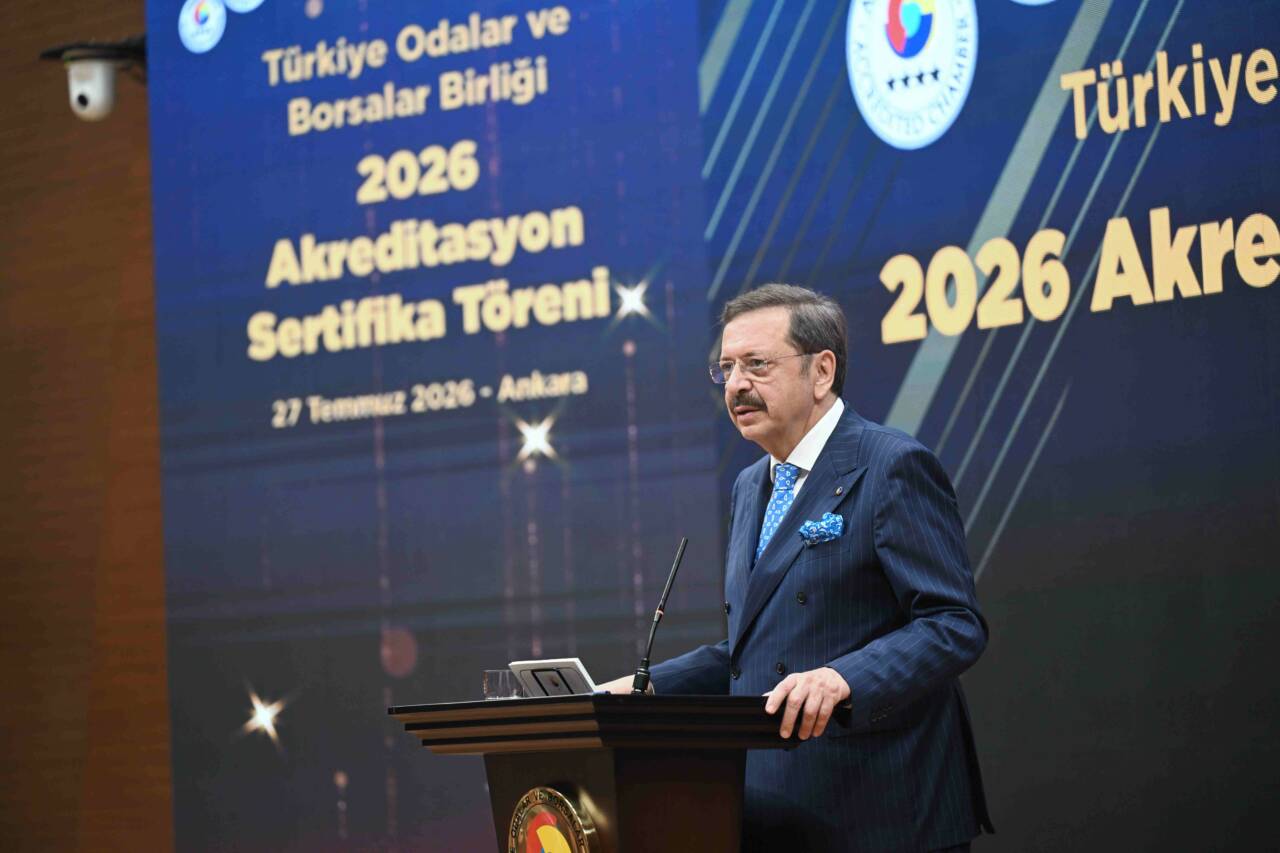 BTSO’nun hizmet kalitesi tescillendi