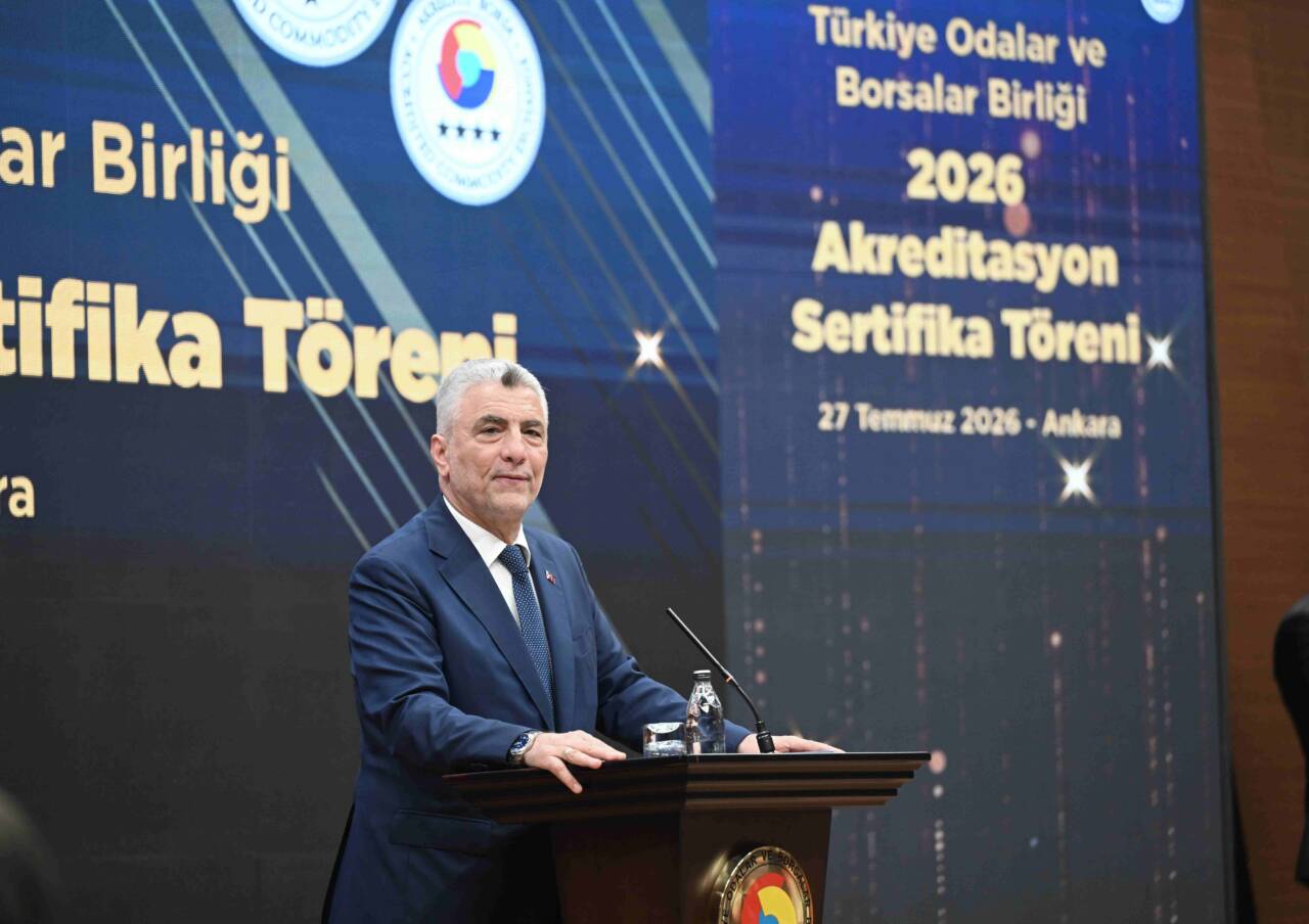 BTSO’nun hizmet kalitesi tescillendi