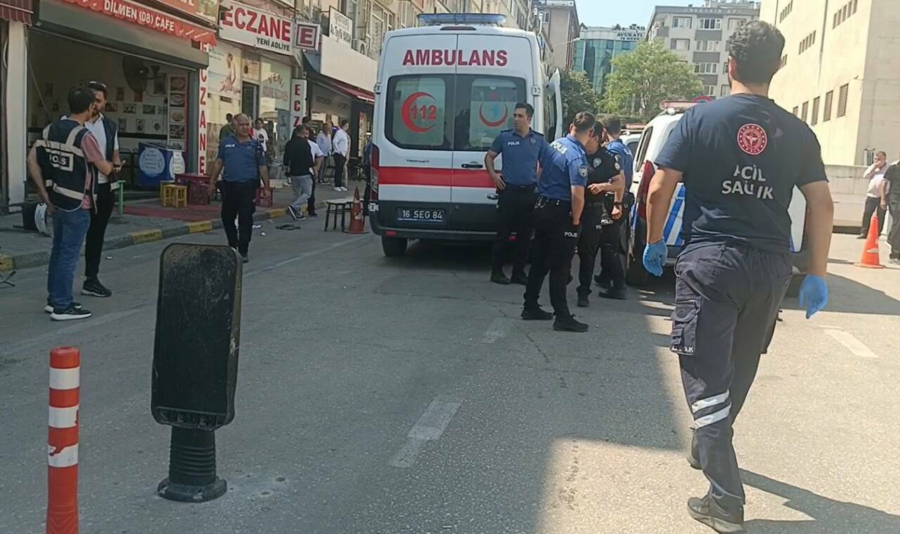 bursa adliyesinde ortalik karisti 1i polis 3 yarali 5 gozalti b933a4a9d839
