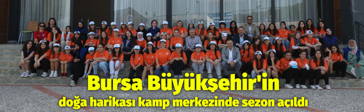Olay Gazetesi – Ana Sayfa 1 Bursa Büyükşehir Belediyesi Gençlik ve