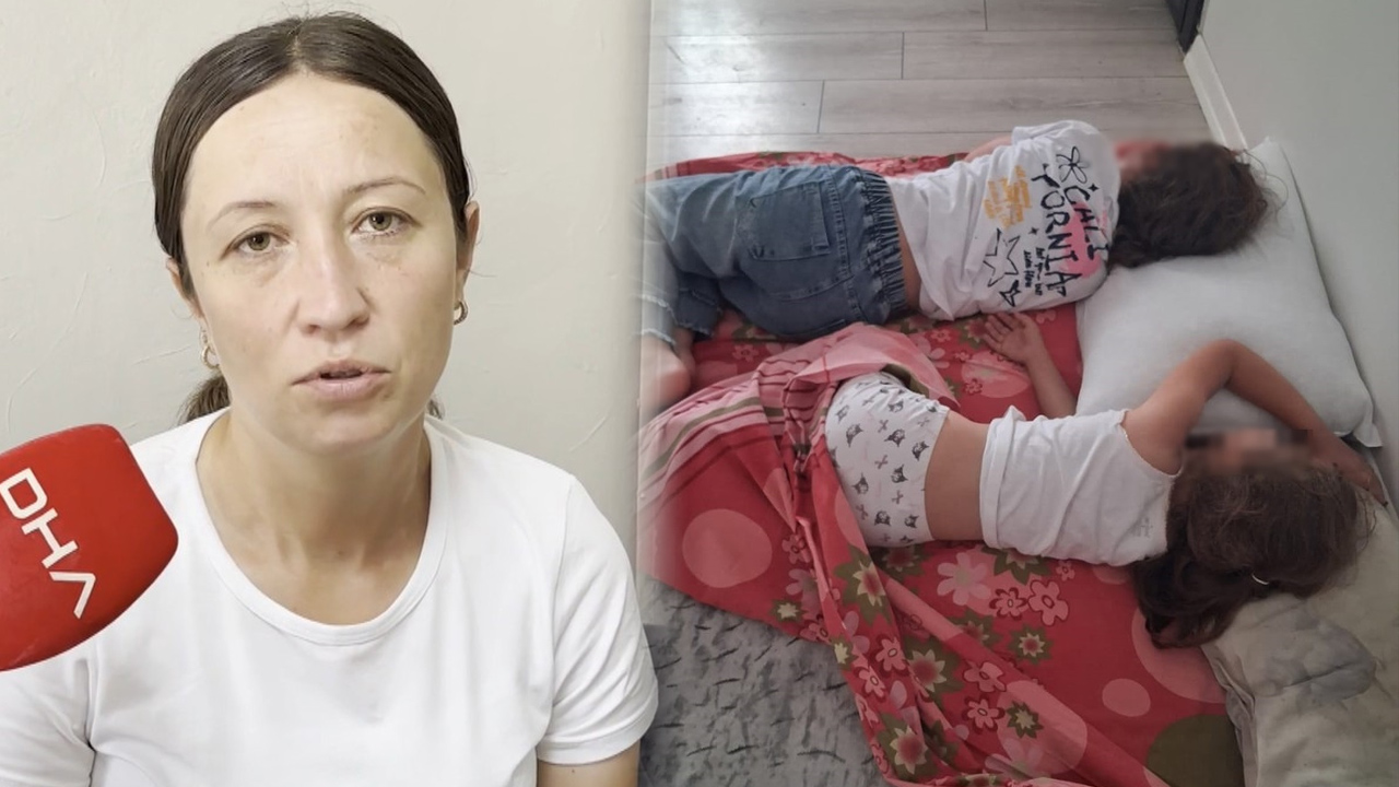 Bursa’da iki çocuk annesinin gözyaşları: ‘Eşyalarımı verin, çocuklar yerde uyumasın’ Bursa'nın Gemlik ilçesinde yaşayan 2 çocuk annesi Nigar Yıldız (36),