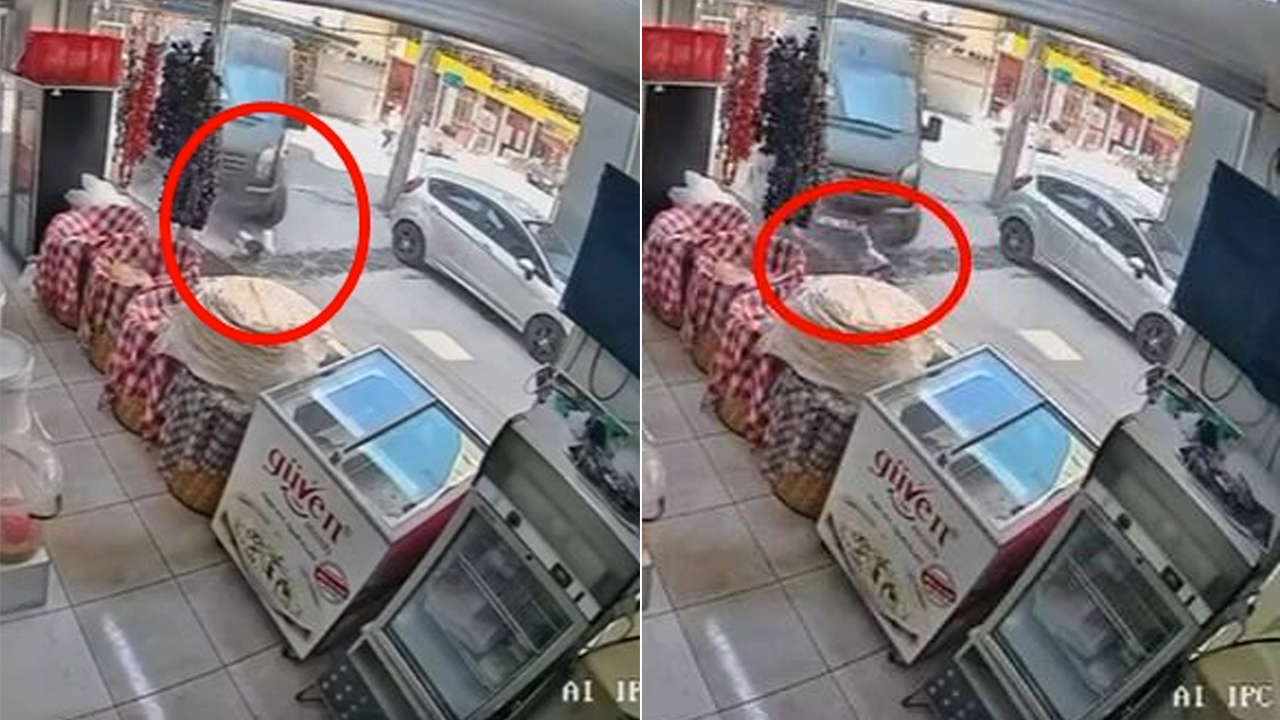 bursa kargo araci kaza dha