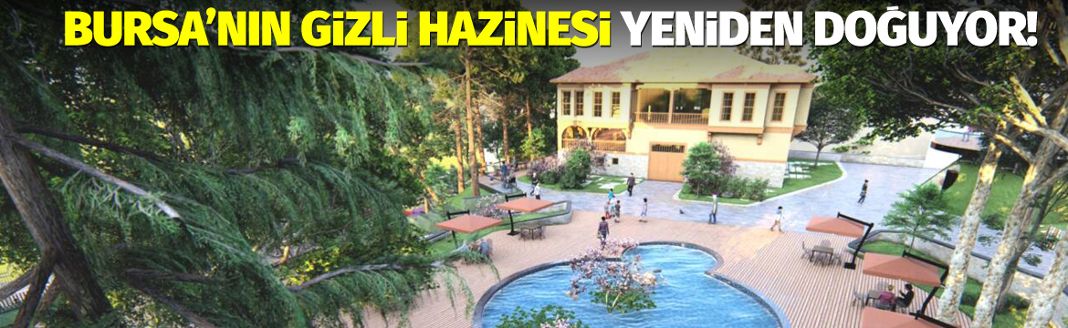 Olay Gazetesi – Ana Sayfa 5 Yıldırım Belediyesi’nin, tarihi dokusu ve