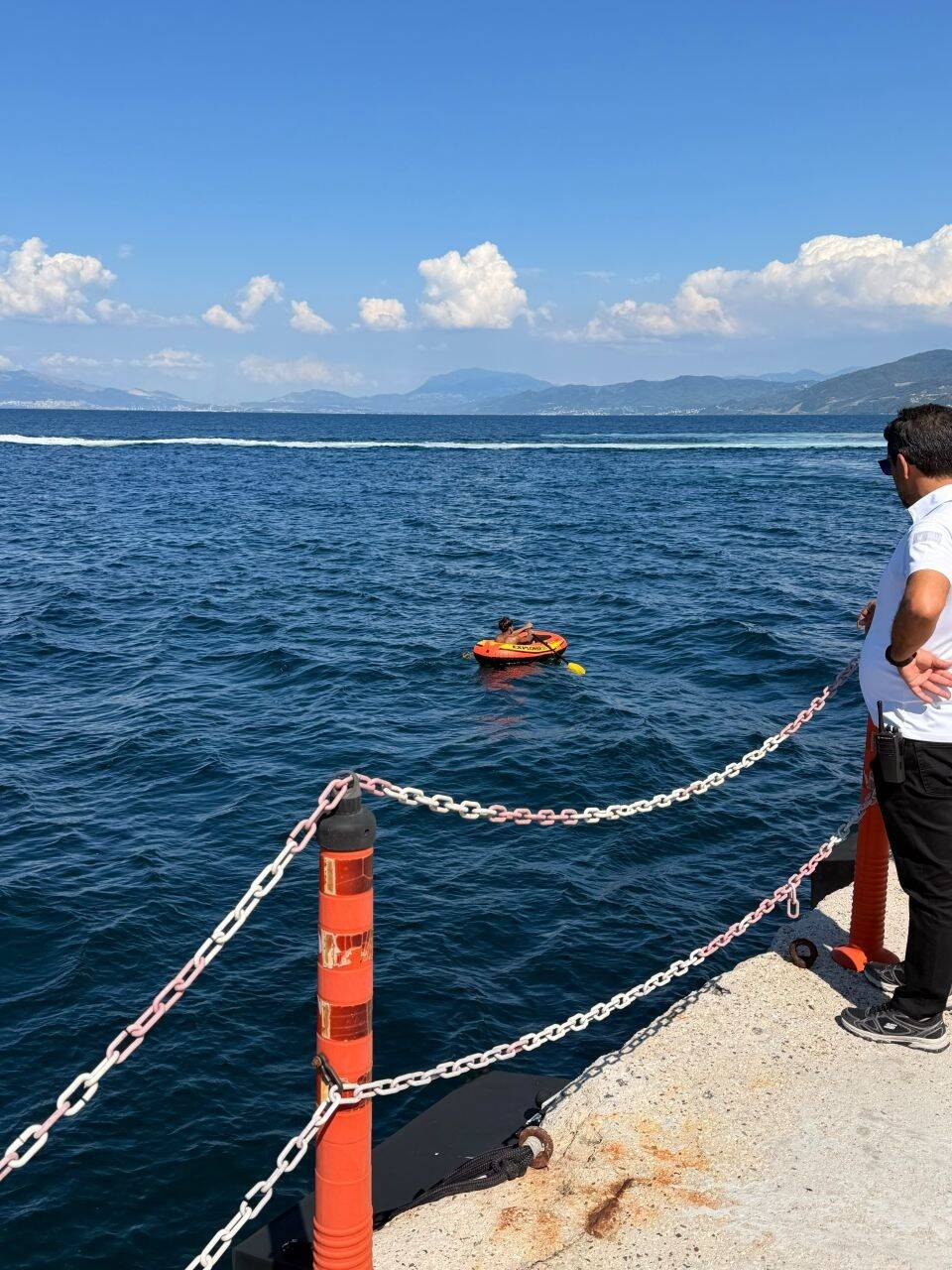 Bursa Mudanya'da kurtarma operasyonu! 2 bursa mudanyada kurtarma operasyonu 028142eb5d13