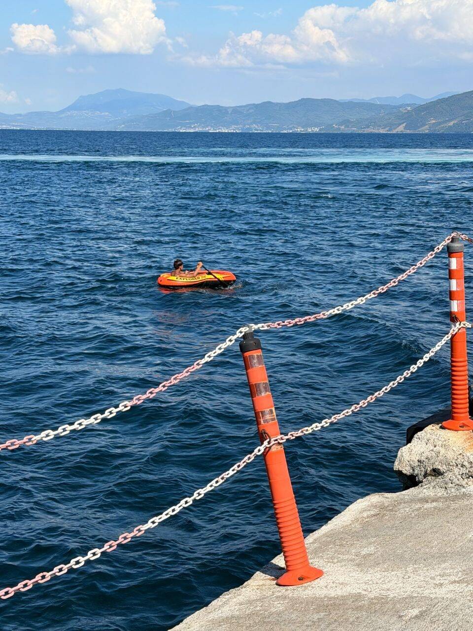 Bursa Mudanya'da kurtarma operasyonu! 6 bursa mudanyada kurtarma operasyonu e7dd4ace1757