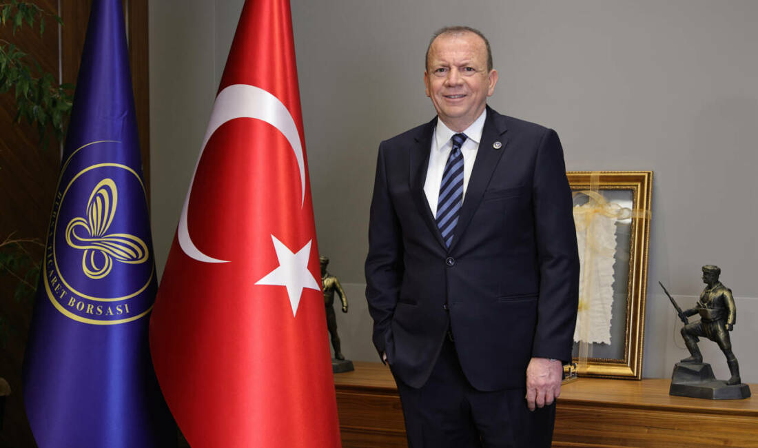Bursa Ticaret Borsası Başkanı Özer Matlı’dan 15 Temmuz mesajı Bursa Ticaret Borsası (Bursa TB) Yönetim Kurulu Başkanı Özer Matlı,