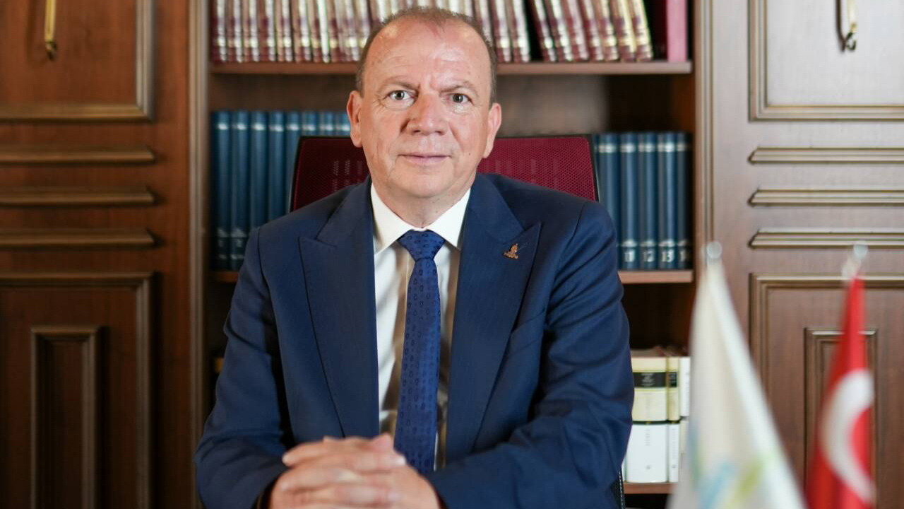 Bursa Ticaret Borsası (Bursa TB) Yönetim Kurulu Başkanı Özer Matlı,
