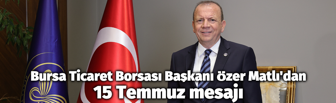 Olay Gazetesi – Ana Sayfa 4 Bursa Ticaret Borsası (Bursa TB)
