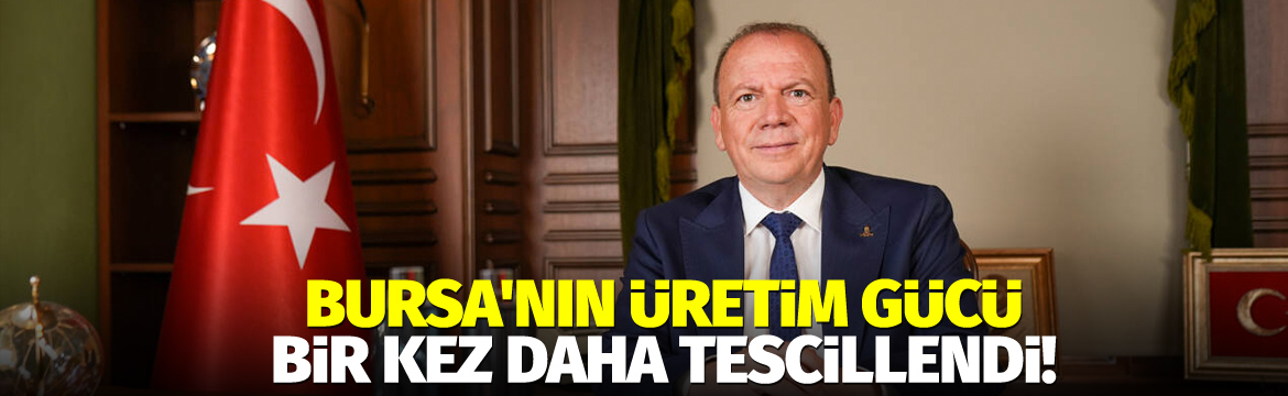Olay Gazetesi – Ana Sayfa 1 Bursa Ticaret Borsası üyesi 5