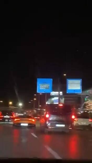 Bursa trafiğinde makas dehşeti 1 bursa trafiginde makas dehseti 7ff66e1ce537