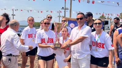 Samsun’da 14-23 Haziran 2026 tarihleri arasında düzenlenen ÜNİLİG Yaz Spor