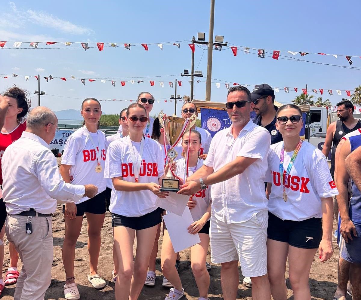 Samsun’da 14-23 Haziran 2026 tarihleri arasında düzenlenen ÜNİLİG Yaz Spor