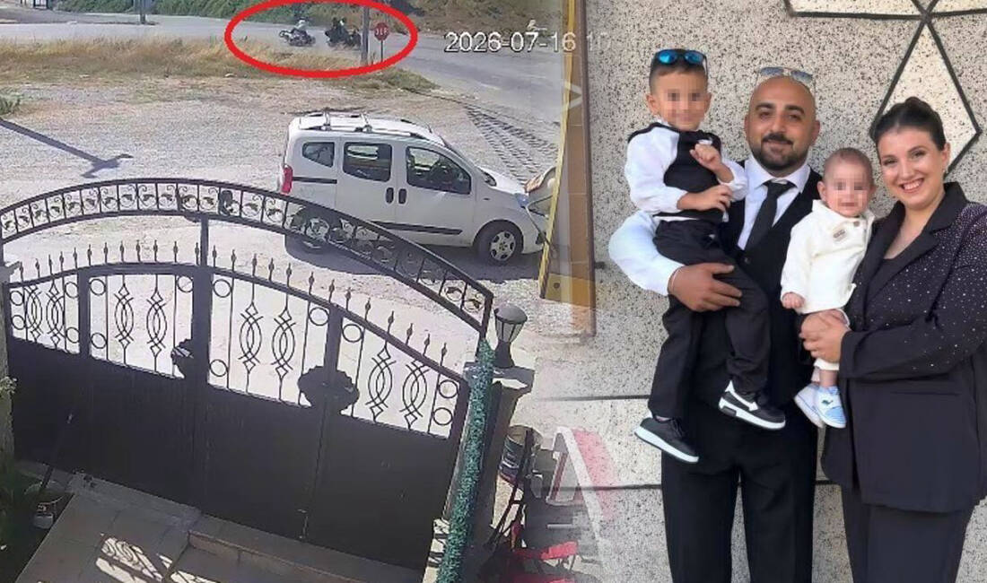 Bursa’yı yasa boğan kaza Yalova’da iki motosikletin çarpışması sonucu, Bursalı çift hayatını kaybederken, 3