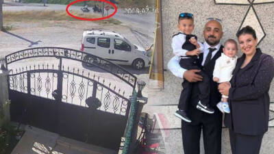 Yalova’da iki motosikletin çarpışması sonucu, Bursalı çift hayatını kaybederken, 3