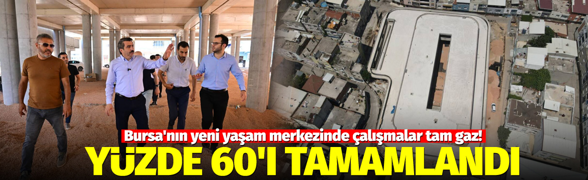 Olay Gazetesi – Ana Sayfa 3 Yıldırım’ı daha sağlıklı, güvenli ve