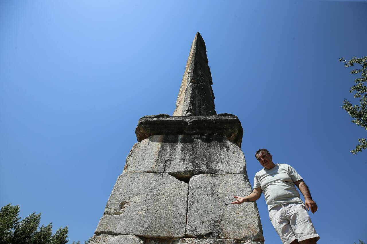 Bursa'da 2 bin yıllık mezar! Dünyada benzeri yok 9 bursada 2 bin yillik mezar dunyada benzeri yok 218927011c9a