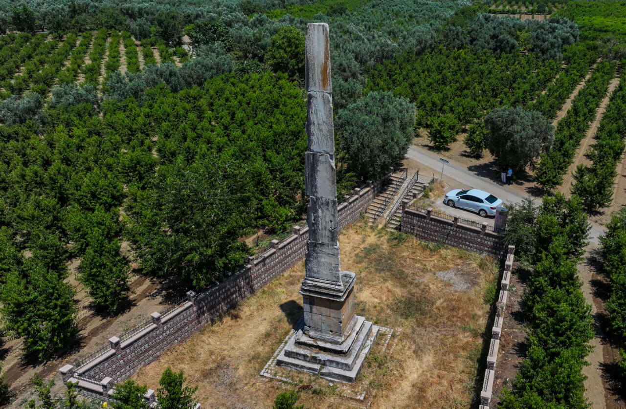 Bursa'da 2 bin yıllık mezar! Dünyada benzeri yok 15 bursada 2 bin yillik mezar dunyada benzeri yok fcfee09e6de7