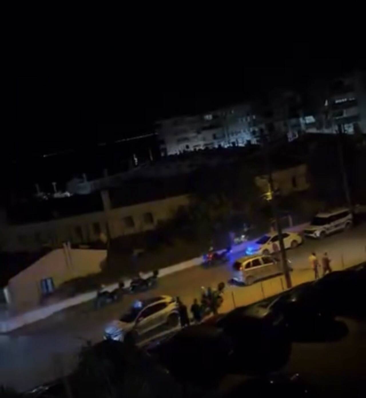 Bursa’da iki aile arasında çıkan kavga adeta meydan muharebesine döndü.