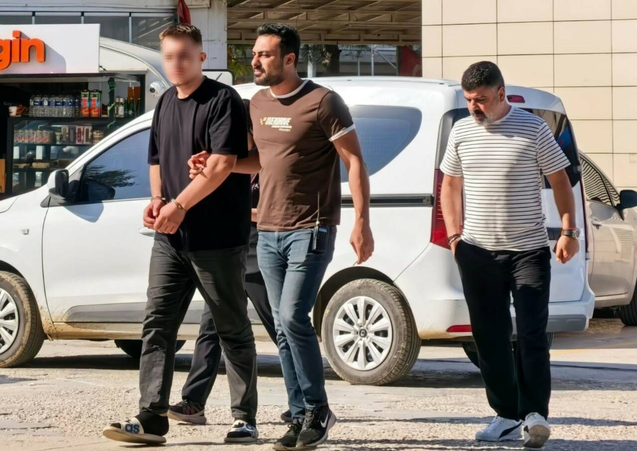 bursada arkadasina kbusu yasatmisti gozaltina alindi e9046b93d834