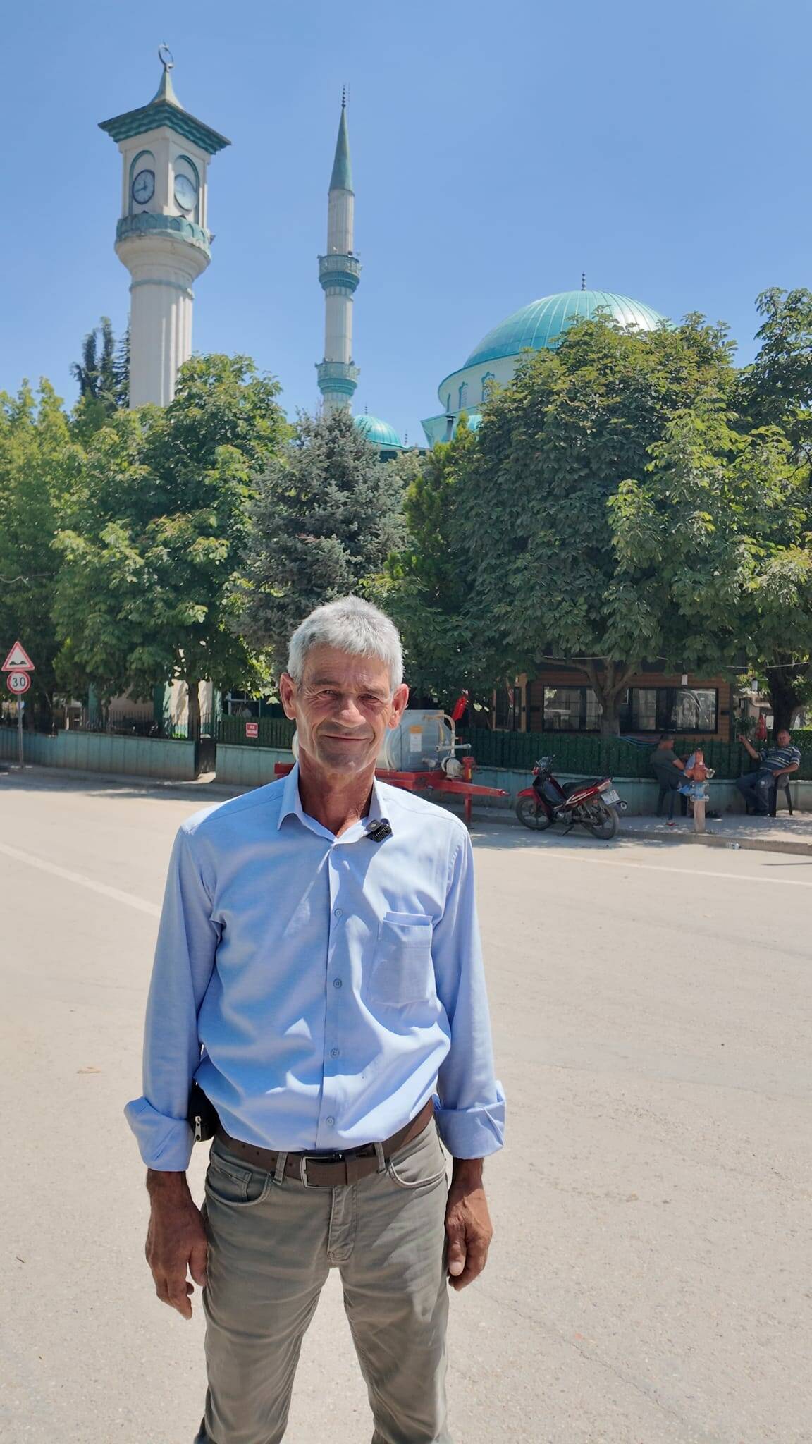 Bursa'da asırlık minareyi görenler bir daha bakıyor 5 bursada asirlik minareyi gorenler bir daha bakiyor 01e878b70298