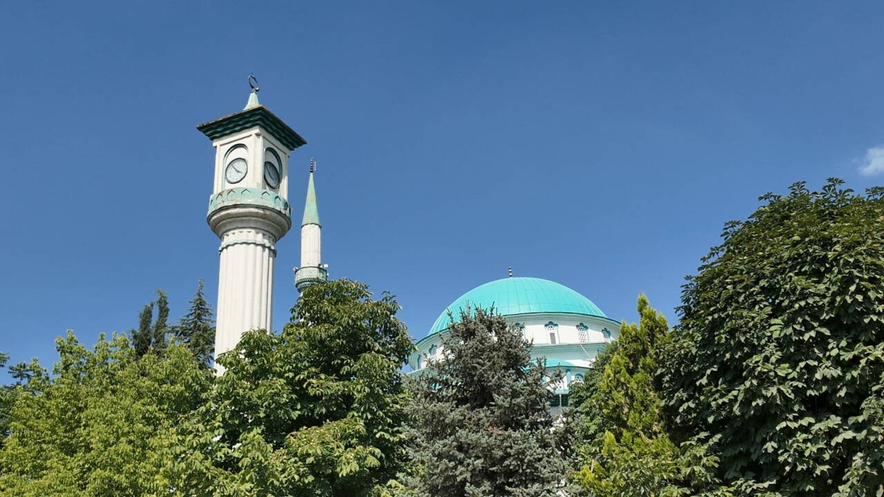 Bursa'da asırlık minareyi görenler bir daha bakıyor 6 bursada asirlik minareyi gorenler bir daha bakiyor 38083d7f9a28