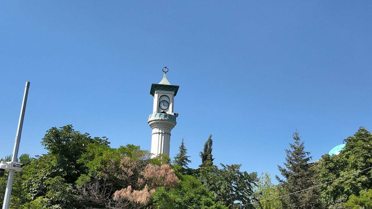 Bursa'da asırlık minareyi görenler bir daha bakıyor 1 bursada asirlik minareyi gorenler bir daha bakiyor e4725b2d90ee