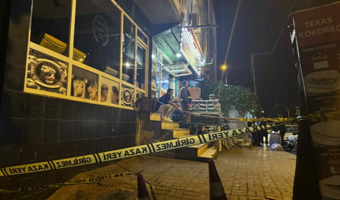 Bursa’daki berber çırağı cinayetinde karar! Bursa'da, bir berber dükkanında tabancayla vurulan çırağın ölümüne ilişkin haklarında