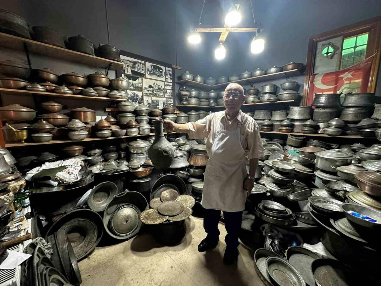 Bursa'da bir zamanlar her evde vardı! Şimdi koleksiyoncular peşinden koşuyor 5 bursada bir zamanlar her evde vardi simdi koleksiyoncular pesinden kosuyor 789bcf9a4d47