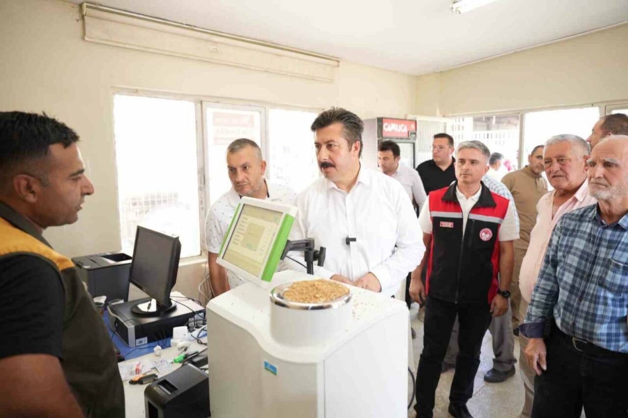 bursada bugday alimlari basladi ureticiye tam destek 6db65c044bb3