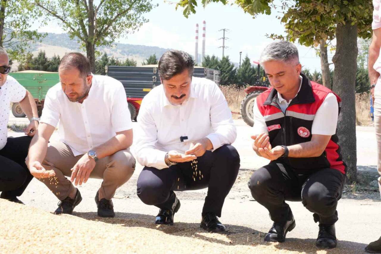 bursada bugday alimlari basladi ureticiye tam destek b7470d08ba8f