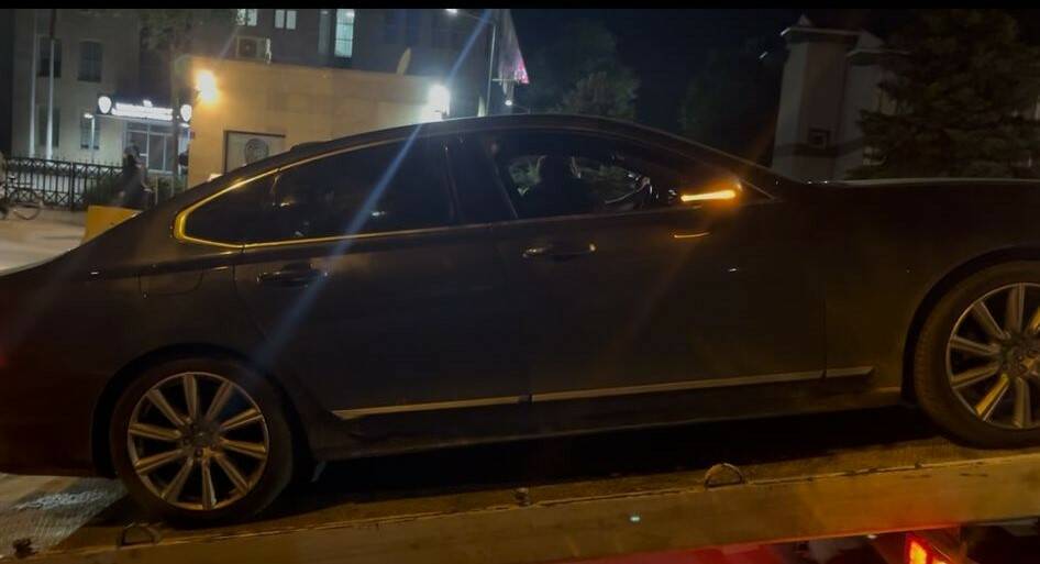 bursada cakarli surucuye rekor ceza a57fe85033e6
