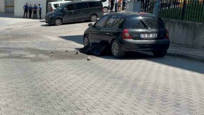 Bursa’da çöp kamyonunun çarptığı yaşlı adam hayatını kaybetti.