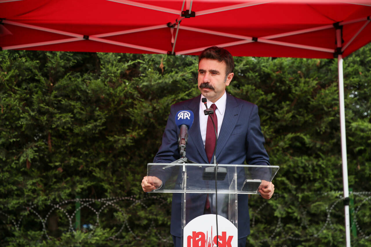 Bursa'daki deprem programından kritik uyarı: "Marmara'nın en risklisi!" 2 bursada deprem risk yonetiminde is birligi bulusmasi duzenlendi 1fb3612b0700