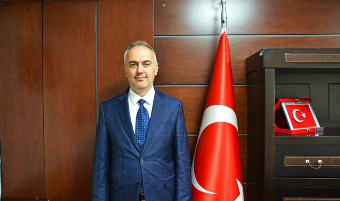Bursa’da dijital sağlık devrimi! Nüfus Müdürlüğü zorunluluğu kalktı… Bursa İl Sağlık Müdürü Uzm. Dr. Mustafa Çetin, vatandaşların kamu