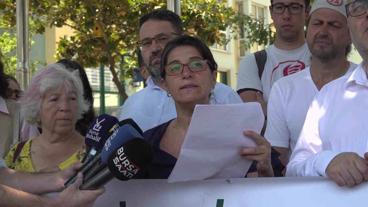 bursada dikkat ceken geyik kostumlu protesto a3b9ed188ed8