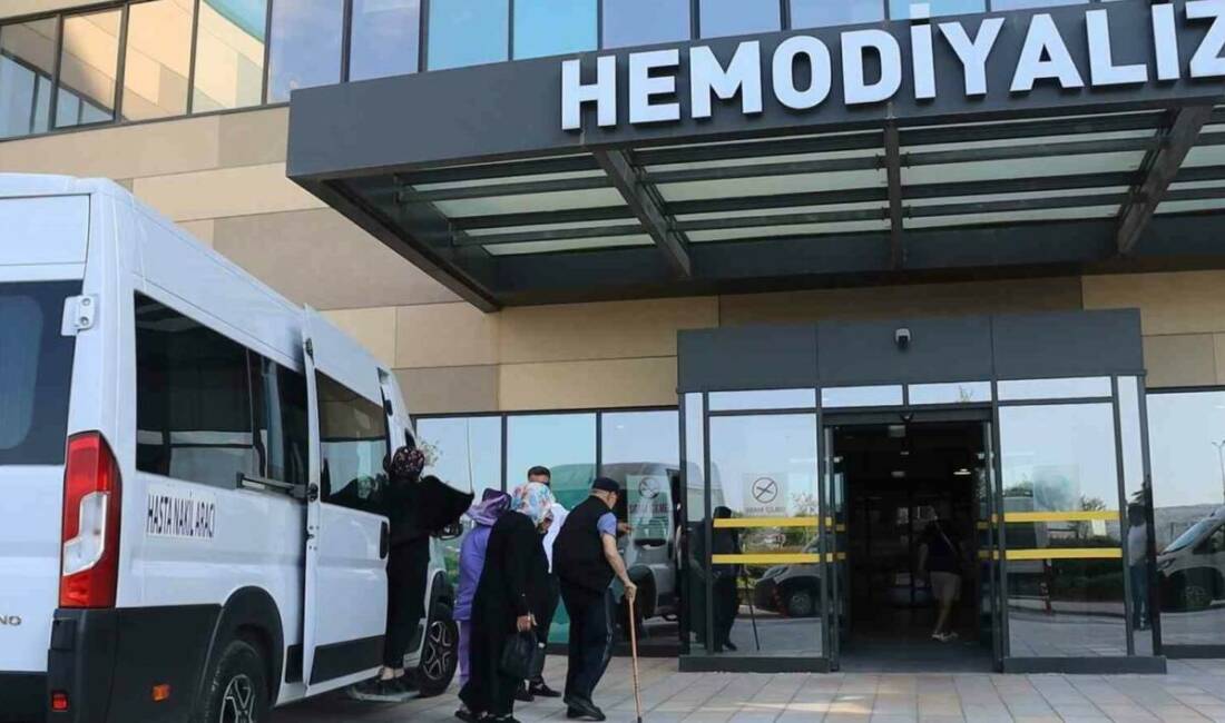 Bursa’da diyaliz hastalarına güzel haber: Hizmet günü arttırıldı Bursa İl Sağlık Müdürlüğünce haziran ayında yapılan düzenleme ile Bursa