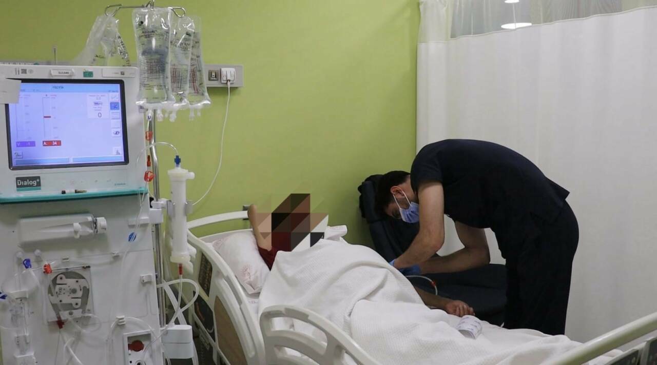 Bursa'da diyaliz hastalarına güzel haber: Hizmet günü arttırıldı 1 bursada diyaliz hastalarina guzel haber hizmet gunu arttirildi 3101ba48b05a