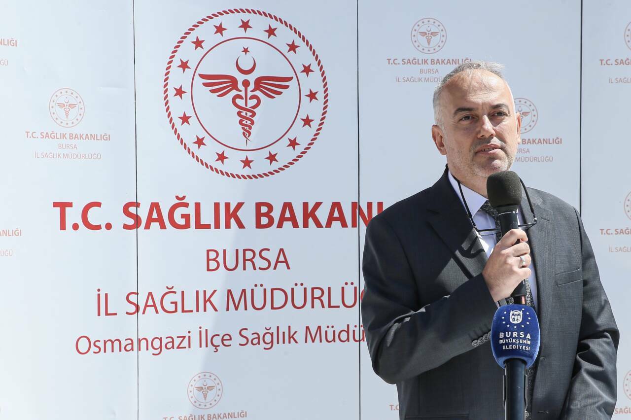 Bursa'da önemli sağlık yatırımı! 3 bursada doganevler saglikli hayat merkezi hizmete acildi 4bea4f77cff0