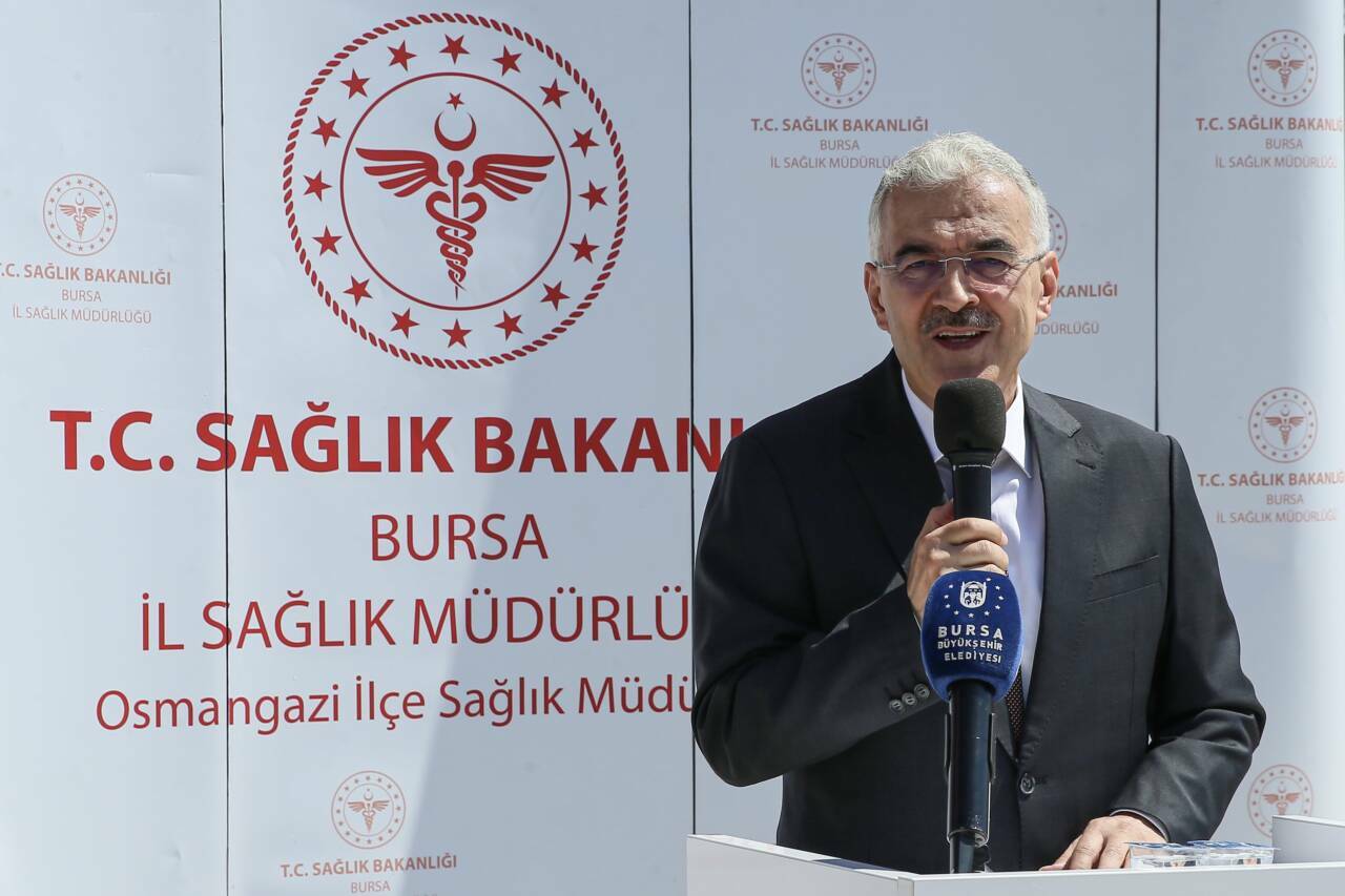 Bursa'da önemli sağlık yatırımı! 1 bursada doganevler saglikli hayat merkezi hizmete acildi a566cef8838b