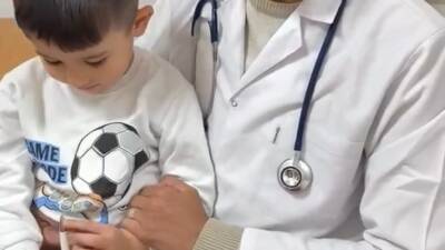 Bursa'da tıbbi onkoloji uzmanı olarak görev yapan Dr. Haluk Keskin
