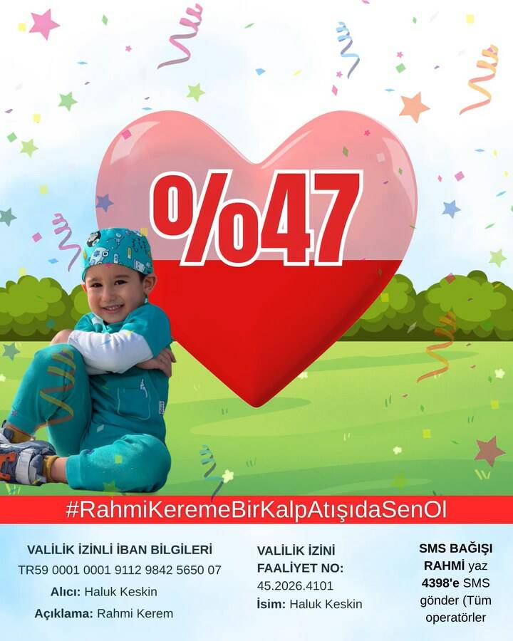 Bursa'da doktor babadan, DMD hastası oğluna şifa çağrısı 5 bursada doktor baba dmd hastasi ogluna sifa ariyor 8ab0aba54092