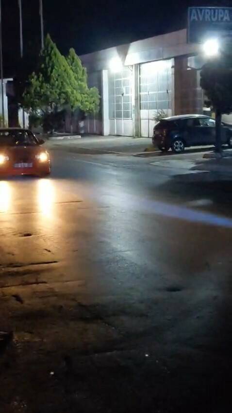 Bursa'da Drift'çi sürücü cezadan kaçamadı 1 bursada driftci surucu cezadan kacamadi dab72cf94831